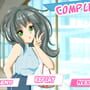 Anime Beauty Girl Puzzle: Love Game History Adventure