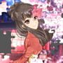 Anime Beauty Girl Puzzle: Love Game History Adventure