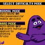 Grimace's Birthday