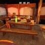 3D Puzzle: Medieval Inn