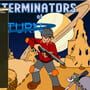 Exterminators of Saturn