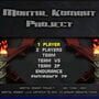 Mortal Kombat Project
