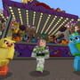 Minecraft: Toy Story Mash-up