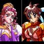 Mahjong Sword: Princess Quest Gaiden