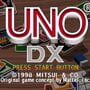 Uno DX