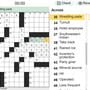 Daily Crossword Puzzle