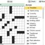 Daily Crossword Puzzle