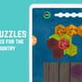 Hexa Puzzle Saga