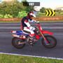 Real Motocross Driving Simulator