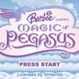 Barbie and the Magic of Pegasus