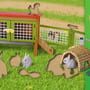 Schleich Puzzles: Farm World