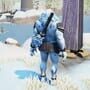 Eville: Frost Golem Pack