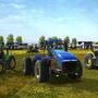 Farming Tractor Simulator 2023: Drive Combine & Trucks