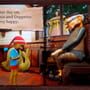 Pinocchio: Interactive Book