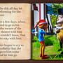 Pinocchio: Interactive Book