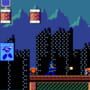 Megaman X in Sonic Blasting Adventure