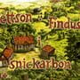 Pettson o Findus i Snickarbon