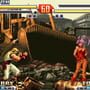 The King of Fighters EX2: Howling Blood