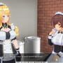 Custom Order Maid 3D2: Overbearing and Preppy Girl Maid GP-01