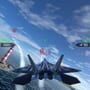 AirJet Fighter Sky Dominators: Aerial Assault