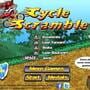 Cycle Scramble