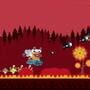 Floating Cloud God Saves the Pilgrims in HD! screenshot 1