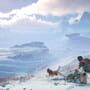 Ikuma: The Frozen Compass – Screenshot 1