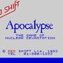 Apocalypse