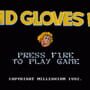 Kid Gloves II: The Journey Back
