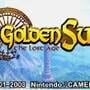 Golden Sun: The Lost Age