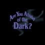 Are You Afraid of the Dark? The Tale of Orpheo's Curse