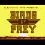 Birds of Prey