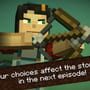 Minecraft: Story Mode