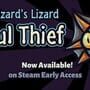 A Wizard's Lizard: Soul Thief