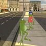 Amazing Frog Simulator City