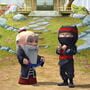 Clumsy Ninja