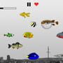 Hungry Games: Survive in a world of predatory fish