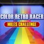 Color Retro Racer: Miles Challenge