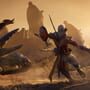 Assassin's Creed Origins: The Curse of the Pharaohs