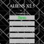 Aliens X