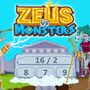 Zeus vs Monsters: Math Game for Kids