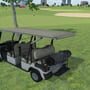 Golf Cart Drive