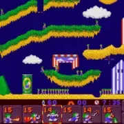 Lemmings 2: The Tribes - SteamGridDB