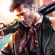 Booker DeWitt 头像