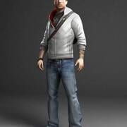Desmond Miles 头像