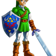 Link 头像