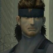 Solid Snake 头像