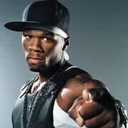 50 Cent 头像