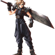 Cloud Strife 头像
