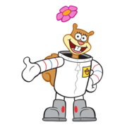 Sandy Cheeks 头像